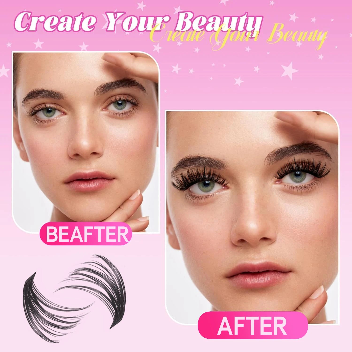 DIY Lash Clusters & Kit