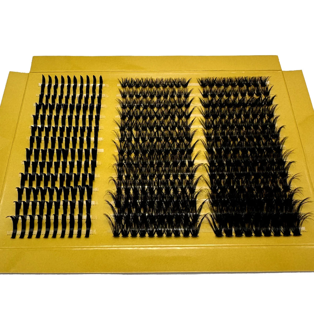 Lash Clusters/W Spikes