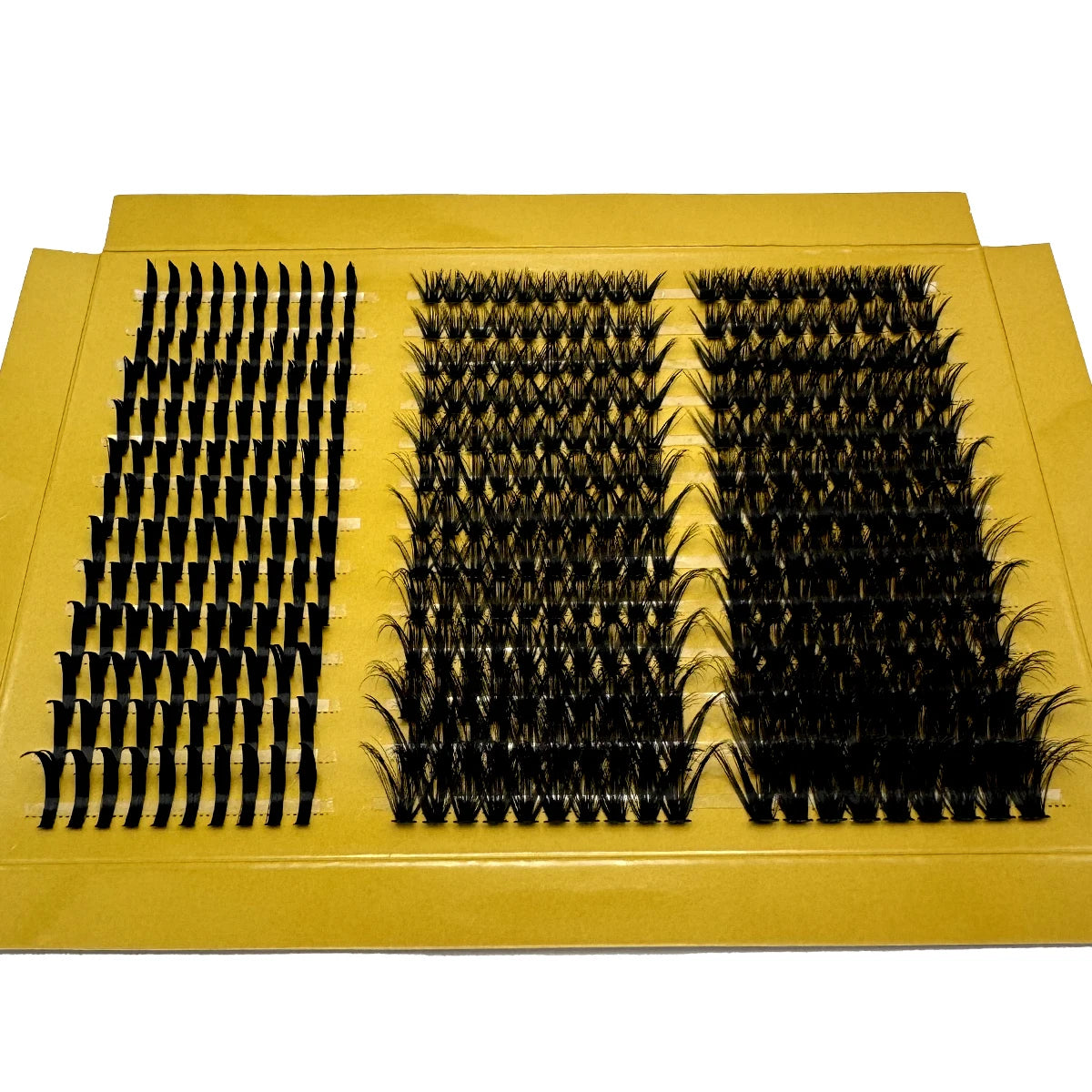 Lash Clusters/W Spikes