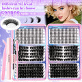 DIY Lash Clusters & Kit