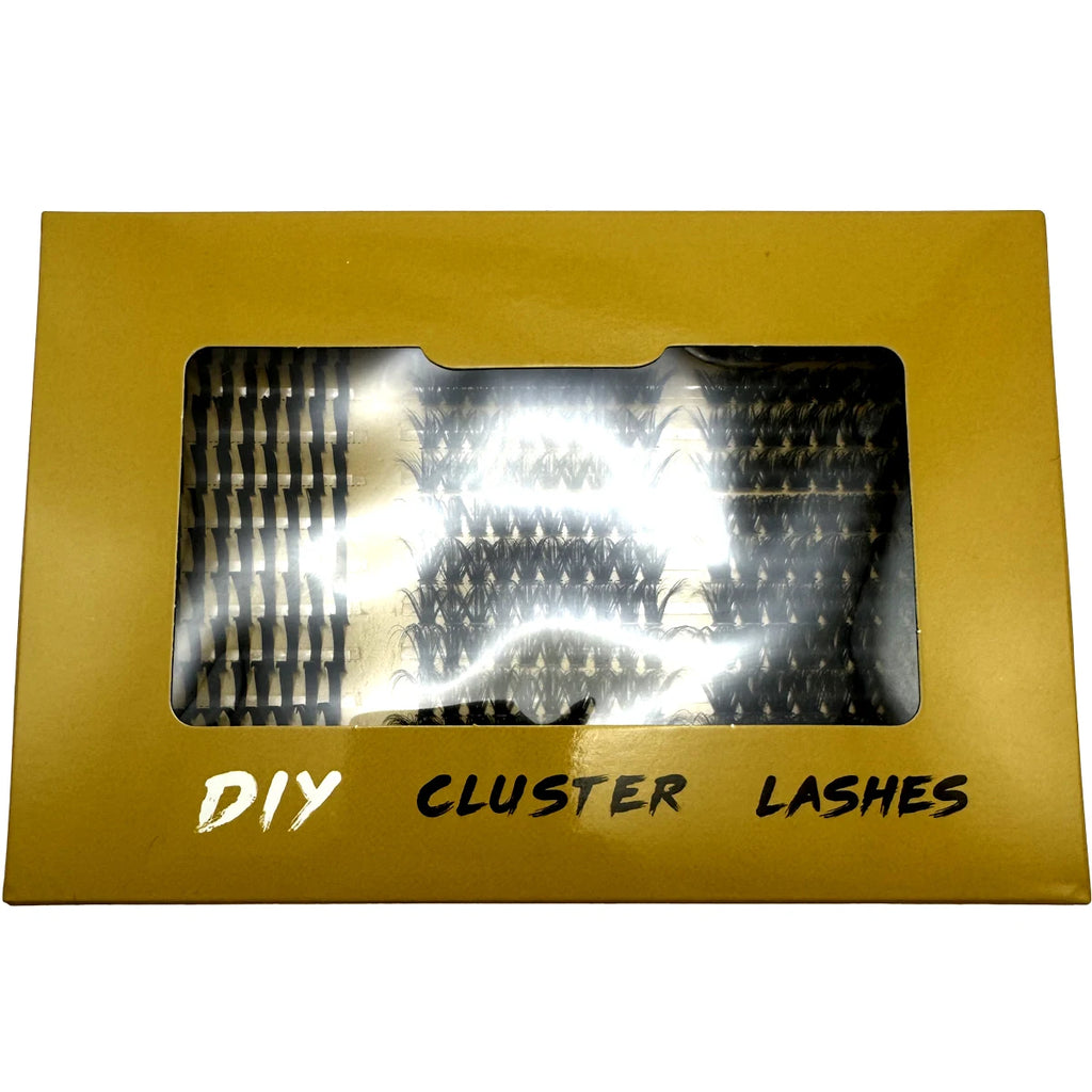 Lash Clusters/W Spikes